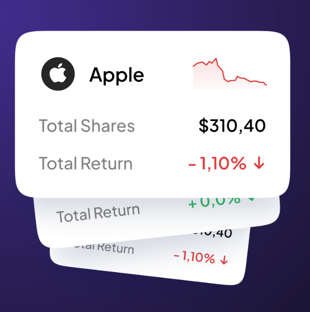 Wide Variety of Stocks