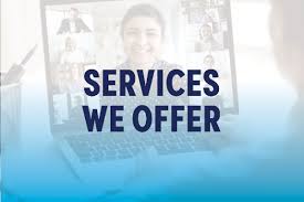 Services We Offer